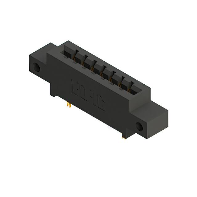 387-014-555-812 EDAC Inc.  Edgeboard Connectors